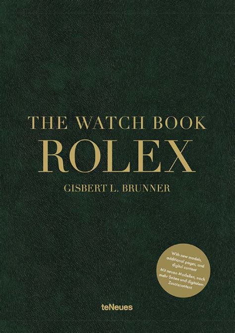 rolex boek|rolex watch book 3rd edition.